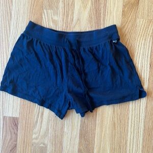 DSG drawstring shorts